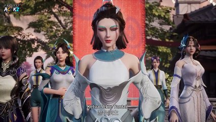 Against the Sky Supreme Episode 153 Sub Indo