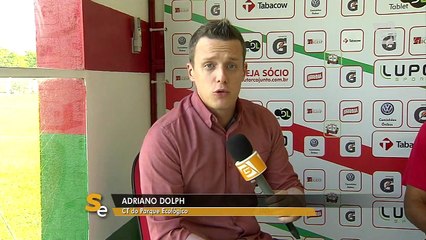 Mantida na série B, Portuguesa tenta esquecer extracampo