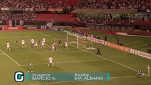 Confira os gols da vitória do Palmeiras sobre o São Paulo
