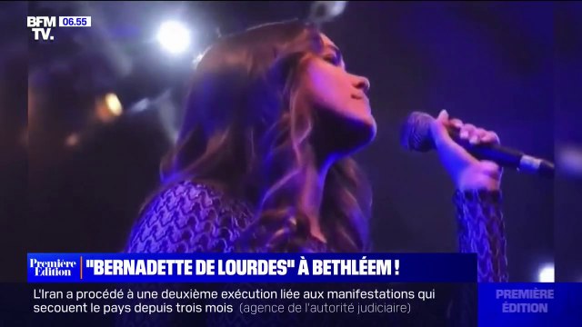 Le spectacle musical Bernadette de Lourdes bientôt en tournée en France et à l'international