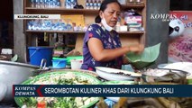 Serombotan, Kuliner Khas Klungkung Bali