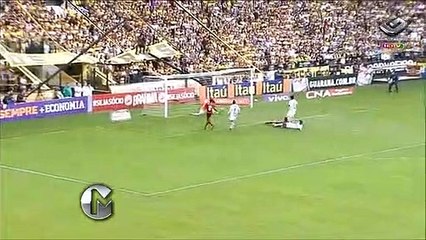 Assista aos gols de Criciúma e Flamengo