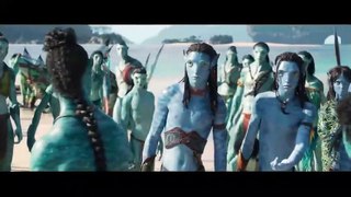 AVATAR 2- THE WAY OF WATER Final Trailer (2022)