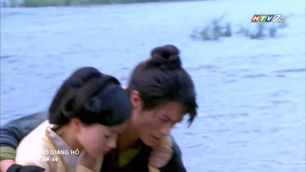 Tiếu Ngạo Giang hồ Tập 44 (Lồng Tiếng HTV) - Phim Hoa Ngữ