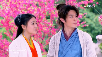 Tiếu Ngạo Giang hồ Tập 47 (Lồng Tiếng HTV) - Phim Hoa Ngữ
