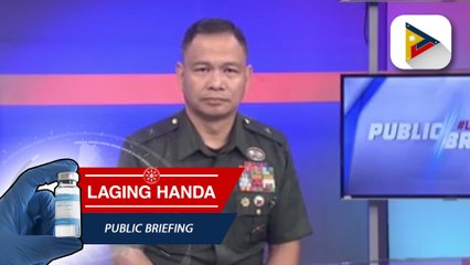 National Human Rights Consciousness Week, ipinagdiwang ng AFP