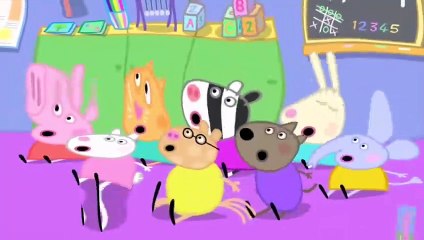 i edited another Peppa Pig episode for fun part 2