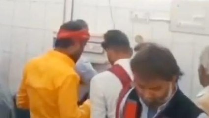 देर रात हुए बड़े हादसे मे जले दो सगे भाई, वाराणसी रेफर