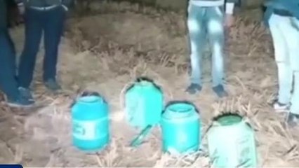 পূর্ব বর্ধমান: প্রার্থী দিতে পারবে না, বলেই বোমা মজুদ! তৃণমূলের নিশানায় বিরোধীরা