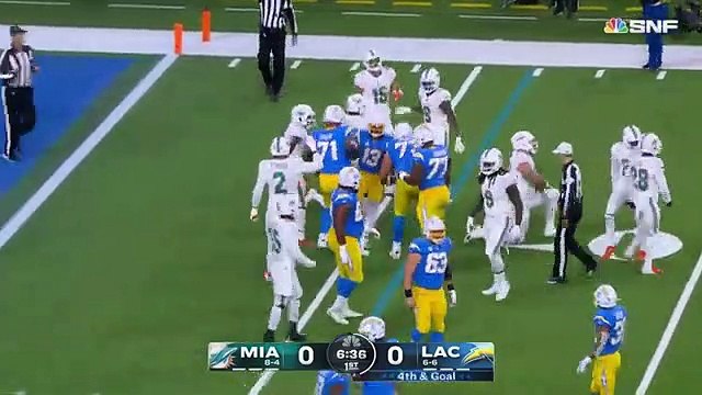 Miami Dolphins vs. Los Angeles Chargers Full Highlights _ NFL Week 14_ 2022