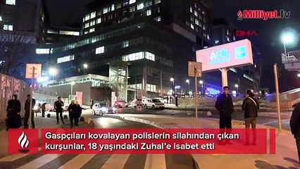 Zuhal'in kahreden ölümü! Misafirlikte kurşunların hedefi oldu