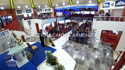 PART1 SERVICIO DE ALABANZAS,PUNTO DE DOCTRINA,CONSAGRACION.