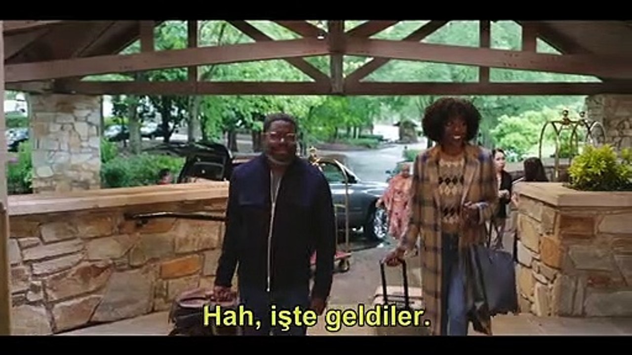 Nos pires amis Bande-annonce (TR)