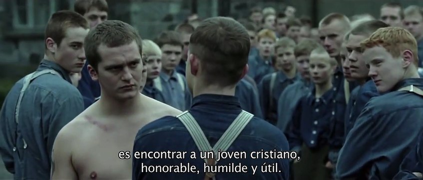 Les Révoltés de l'île du Diable Bande-annonce (ES)