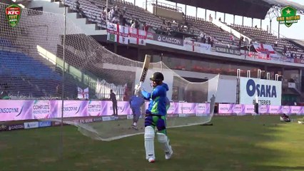Focused on the task ahead | Pakistan vs England | 2nd Test Day 4 | PCB | MY2T