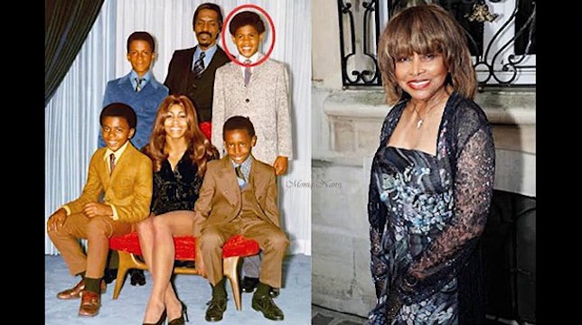 RIP Legendary Tina Turner Son Ronnie Turner Last Moments Before He Died __ TRY