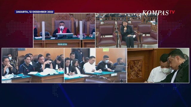 Putri Candrawathi Ungkap Awal Kenal serta Tugas Brigadir Yosua, Ricky Rizal, Eliezer dan Kuat Maruf