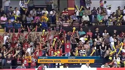 Fora de casa, Osasco bate Sesi e abre vantagem para final do Paulista