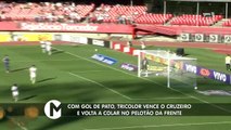 Melhores momentos de São Paulo x Cruzeiro