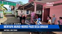 Inovasi Program PSA  Polisi Sahabat Anak Bhabinkamtibmas Polsek Kemranjen Polresta Banyumas