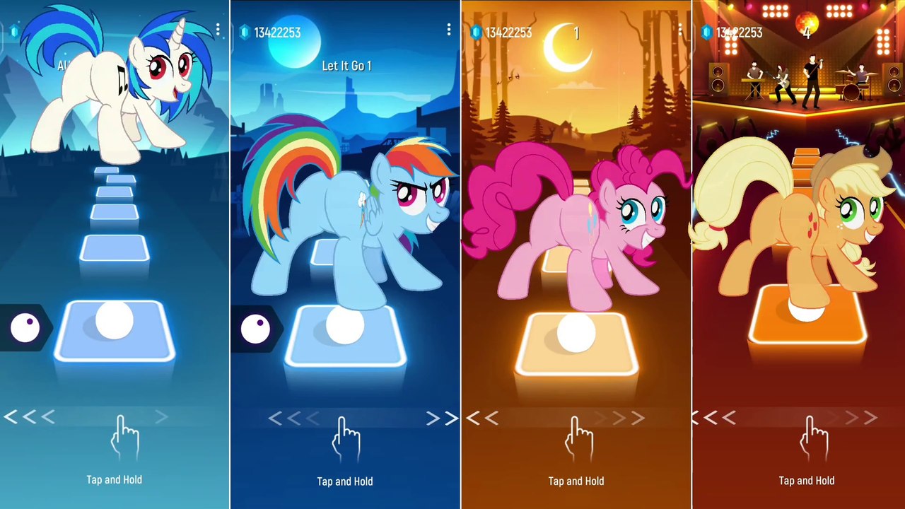 My little pony
