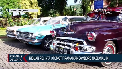 Jambore Nasional IMI 2022