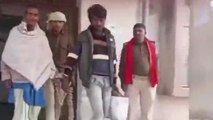मुजफ्फरपुर: गायघाट में दो देशी चुलाई शराब कारोबारी को पुलिस किया गिरफ्तार
