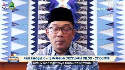 Jawa Barat Datangkan Investor Asing dari Olah Sampah di TPPAS Legok Nangka jadi Listrik