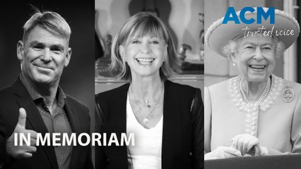 In Memoriam 2022: Remembering those we lost