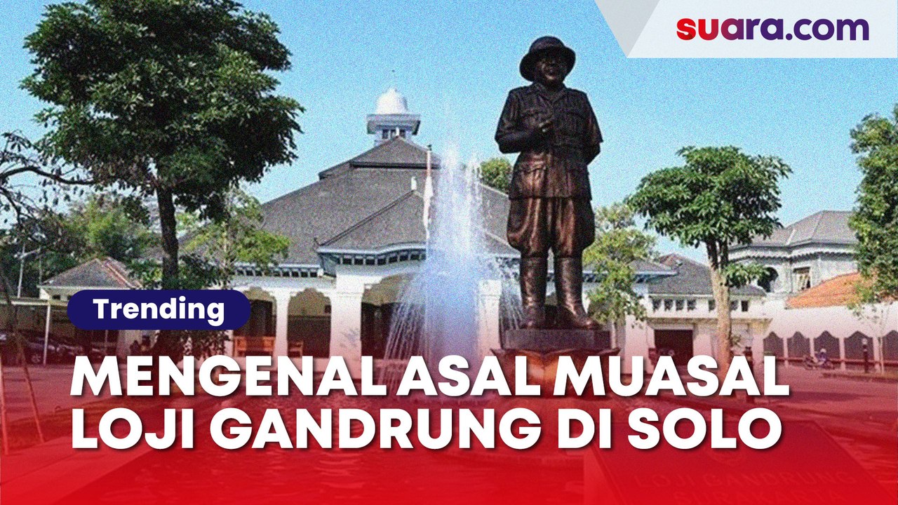 Mengenal Loji Gandrung, Rumah Dinas Gibran Lokasi Ngunduh Mantu ...