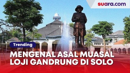 Mengenal Loji Gandrung, Rumah Dinas Gibran Lokasi Ngunduh Mantu Pernikahan Kaesang dan Erina