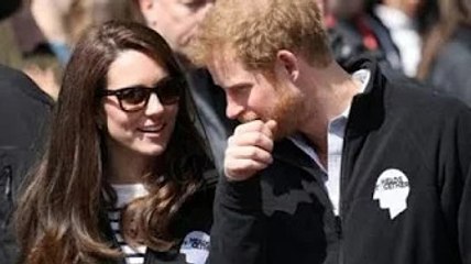Pour Harry, "Kate était comme la grande sœur qu'il n'a jamais eue" - Maintenant, ils sont plus élo