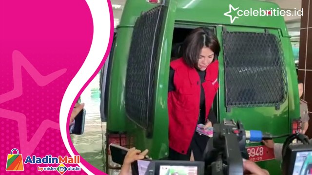 Nikita Mirzani Kurang Semangat Jalani Sidang Kasus Dugaan Pencemaran Nama Baik