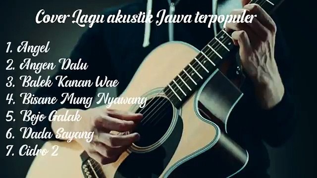 cover lagu akustik jawa terpopuler