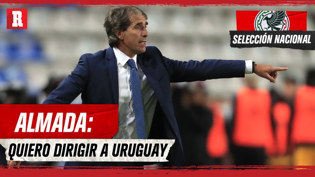 La selección MEXICANA no me CONTACTÓ: Guillermo Almada