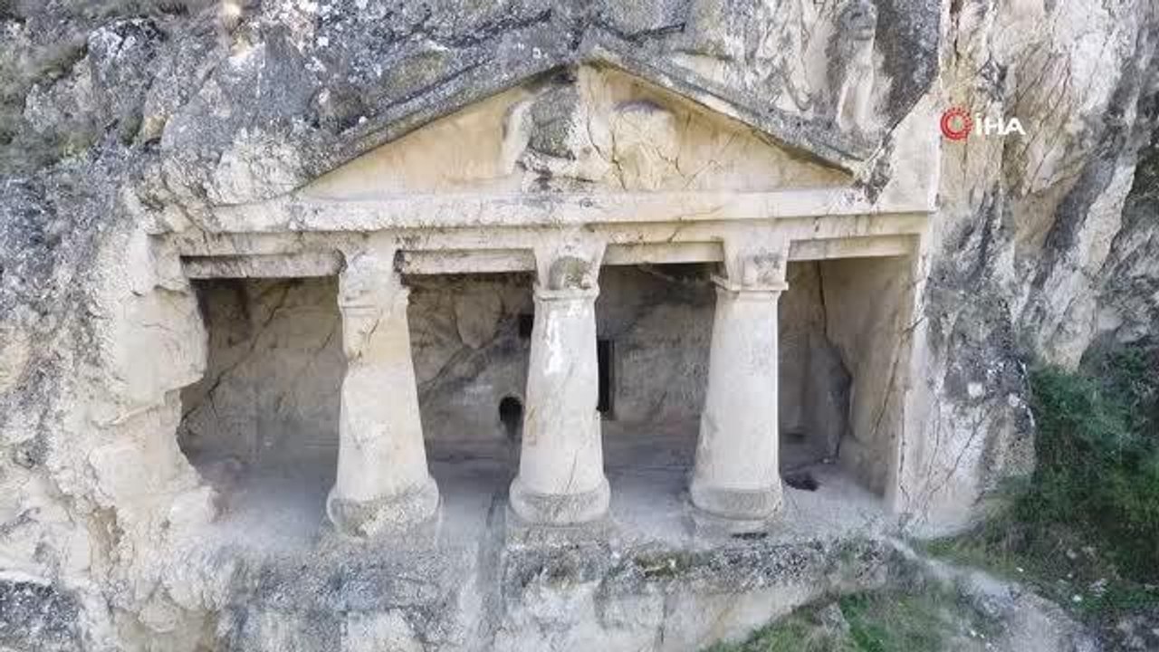 Boyabat Bazalt Kayalıkları turizme kazandırılacak