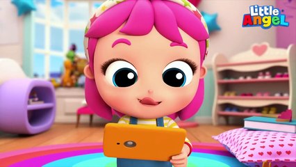 Bienvenidos Al Desfile De Modas  - Canciones de Bebé Juan - Little Angel Español