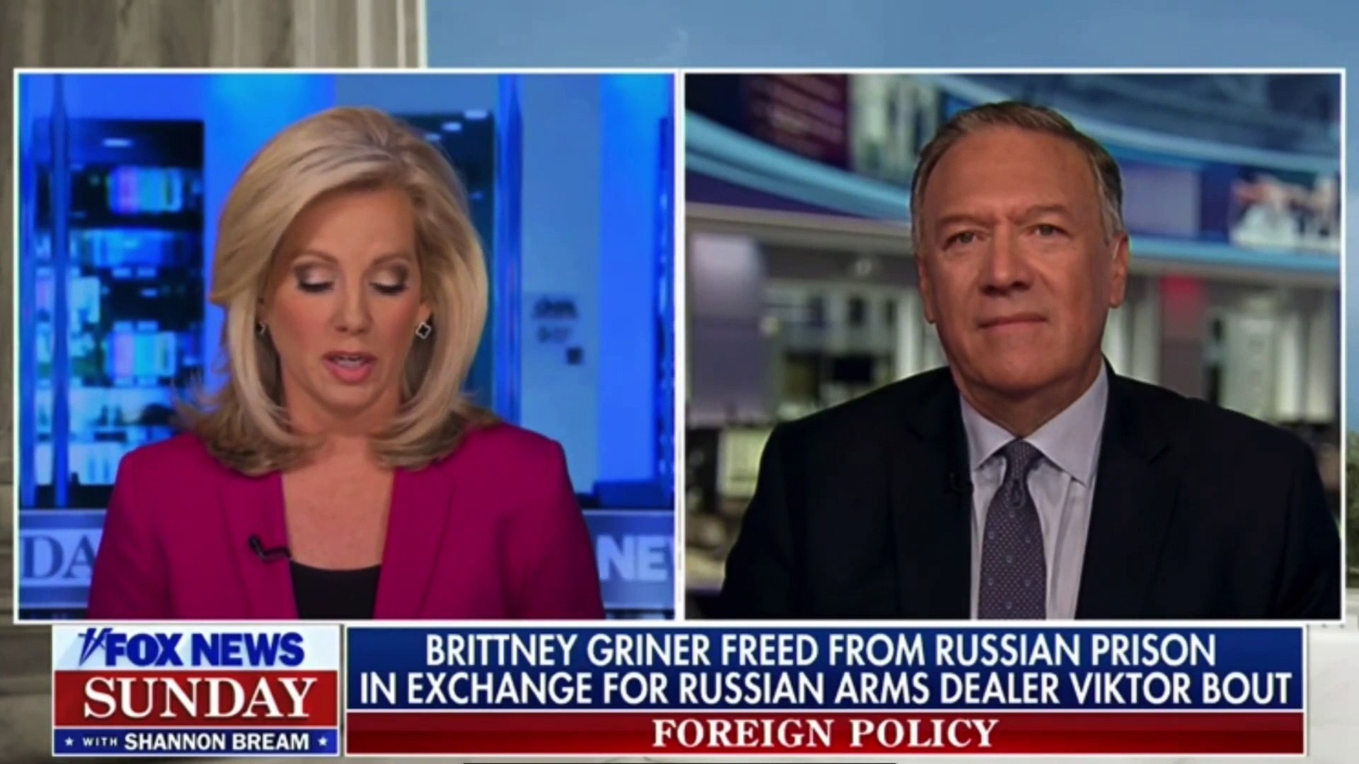Fox News Sunday - December 11th 2022 - Fox News
