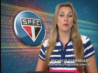 São Paulo aprimora finalizações no CT de Cotia