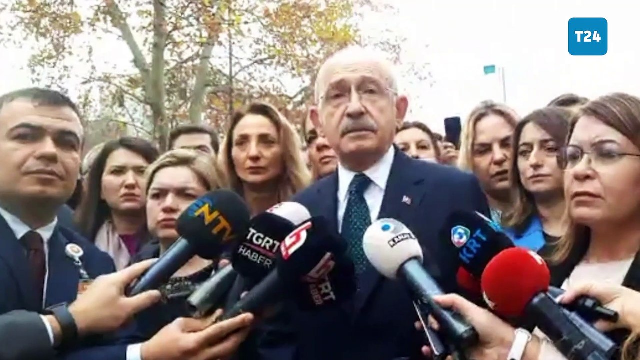 Kılıçdaroğlu, Adalet Bakanlığı'na yürüdü, 6 yaşında istismara uğrayan çocuk için adalet istedi: İki yıldır biliyorsunuz ve gıkınız bile çıkmıyor!