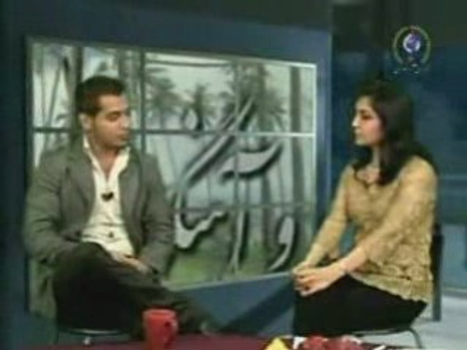 Valy Interview with arian Part 1