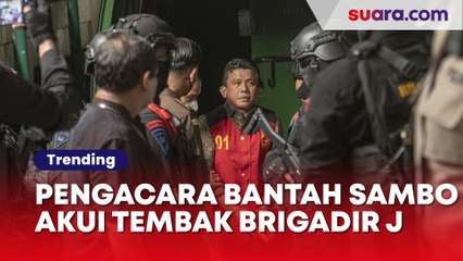 Langsung Panik! Pengacara Bantah Ferdy Sambo Keceplosan Akui Tembak Brigadir J