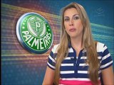 Atacante Ricardo Bueno quer ser o “homem-gol” do Palmeiras em 2012