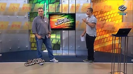 Osmar Garrafa cita chuva e prevê jogo complicado para Palmeiras