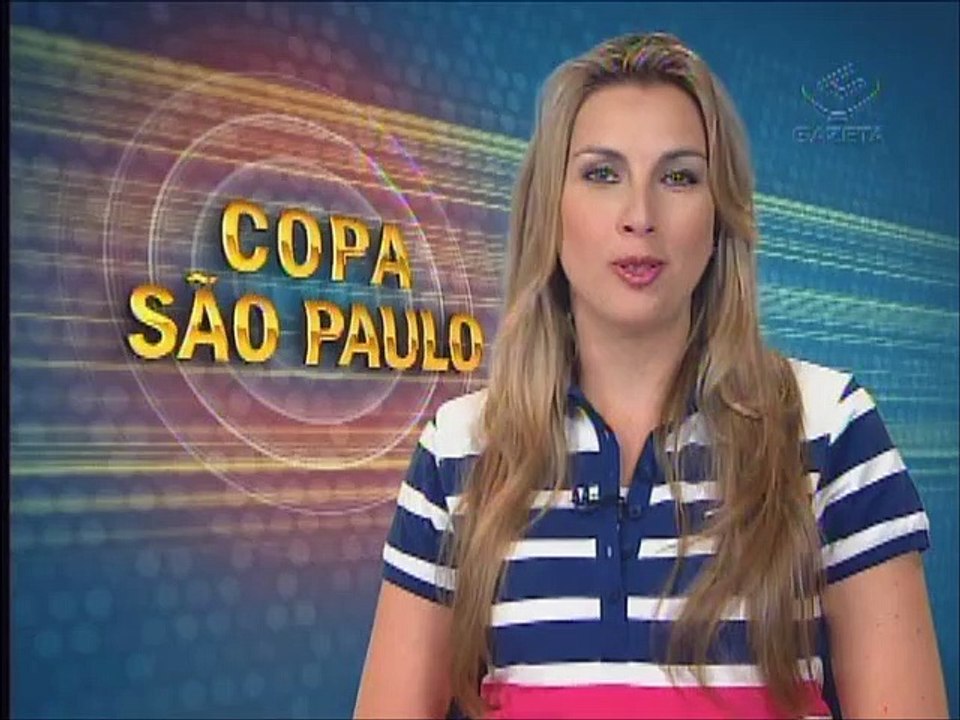 Santos vence e se classifica para a segunda fase da Copinha