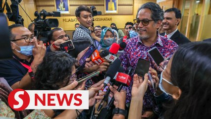 KJ offers unconditional help to ensure healthcare reforms remain on track