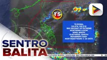 Bagyong #RosalPH, lumakas habang papalayo ng bansa; gale warning, nakataas sa northern Luzon
