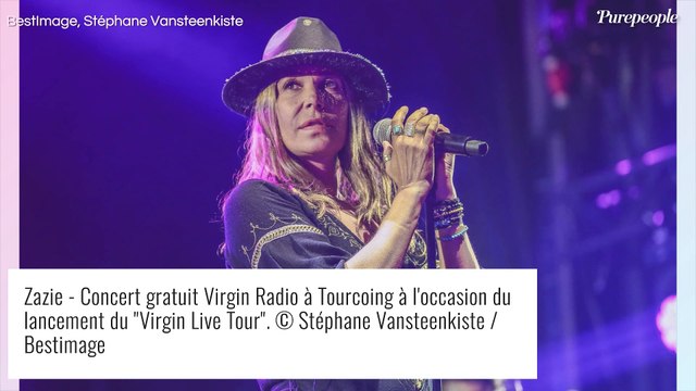 Zazie : La Star Academy assez humiliante , elle revient sur ses propos cinglants