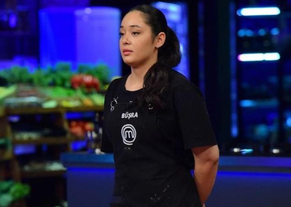 MasterChef Büşra elendi mi? Masterchef'te dün kim elendi?