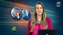 Em jogo emocionante, São Paulo bate a Universidad Católica